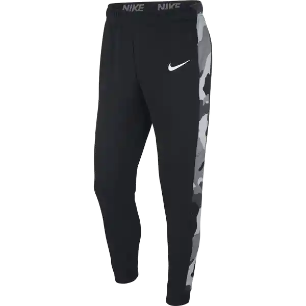 Nike Pantalón Dri Fit Fleece Camo - Bv2735-010