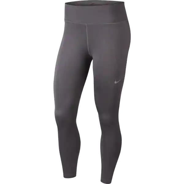 Nike Pantalón Fast Crop - Bv0038-056