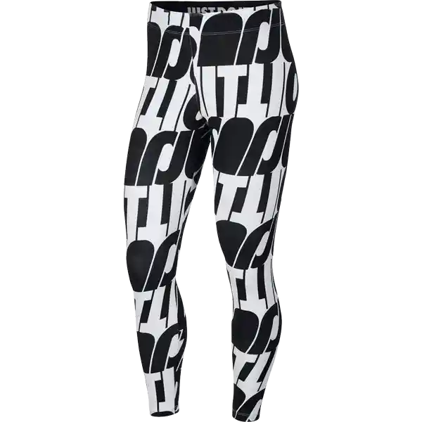 Nike Pantalón Leg A See Graphic Print - Bv5472-100