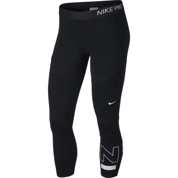 Nike Pantalón Sport Crop Tight - Ar6711-010