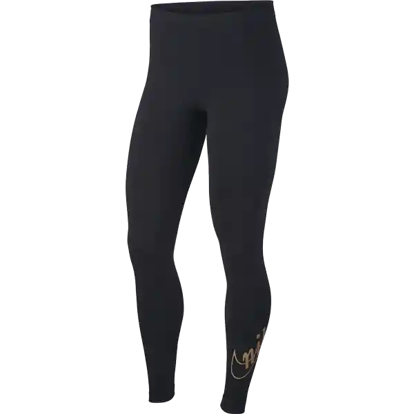 Nike Pantalón Sportswear Legging Club Glitter - Bv4522-010