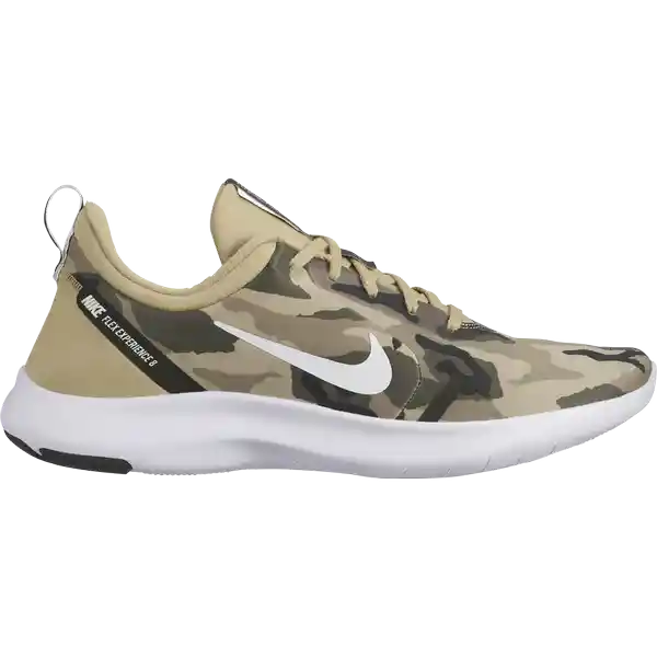 Nike Zapatillas Flex Experience Rn 8 Camo - Bq7159-200