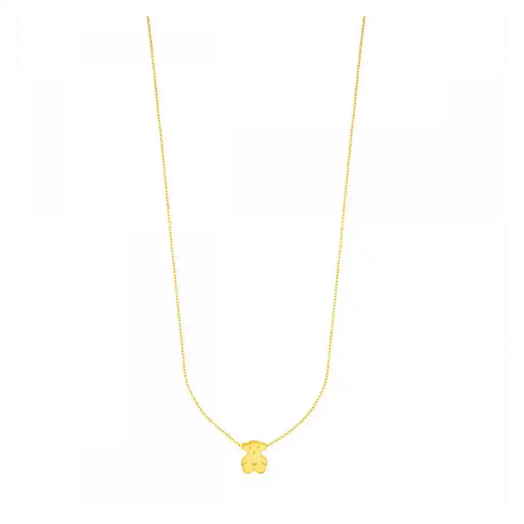 Tous Collar Sweet Dolls de Oro