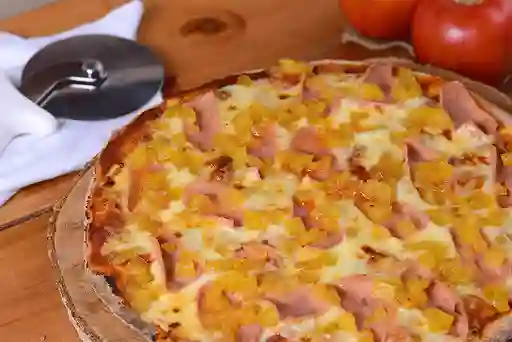 Pizza Hawaiana