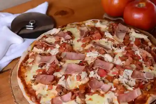 Pizza Donatello