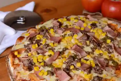 Pizza Mexicana