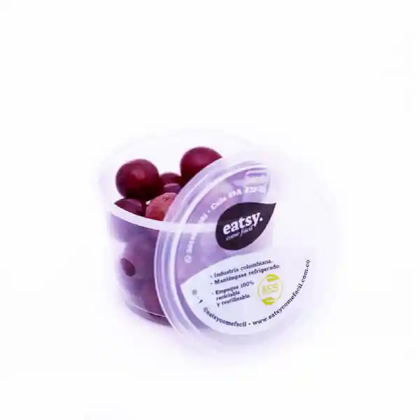 Eatsy Uva Desinfectada
