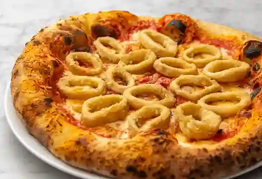 Pizza Calamari