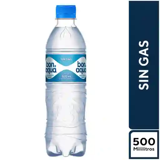 Bonaqua Sin Gas 500 ml