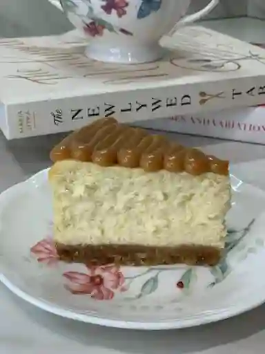 Cheesecake de Arequipe