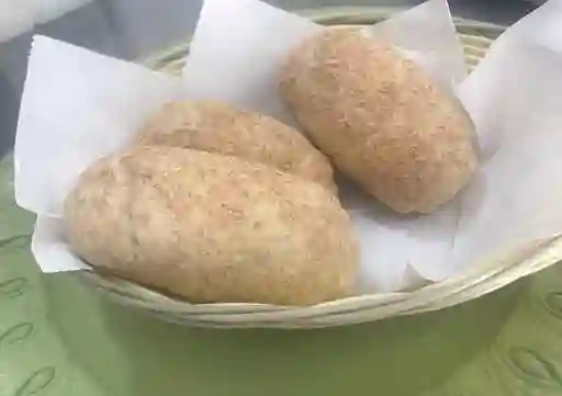 Pan Sin Azúcar con Salvado de Trigo