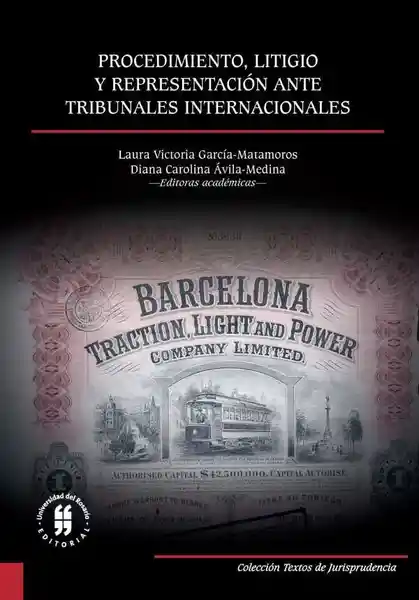 Procedimiento, Litigio y Representación - VV.AA.