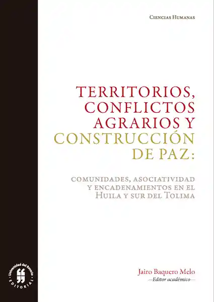 Territorios, Conflictos y Construcción de Paz - Jairo B.