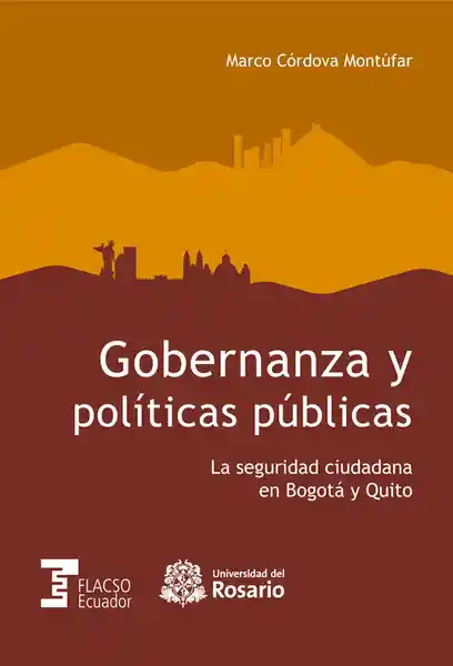 Gobernanza y Políticas Públicas - Marco Córdova