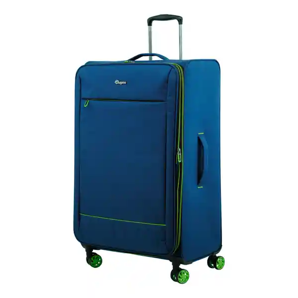 Lugano Maleta 28 Azul Verde Tripper