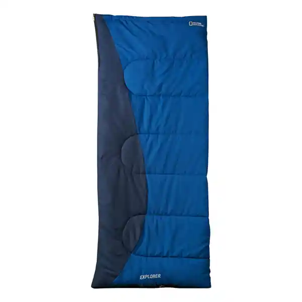 National Geographic Bolsa de Dormir Azul Explorer Sng909A