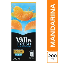 Del Valle Mandarina 200 ml