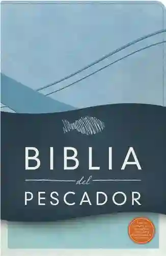 Rvr 1960 Biblia Del Pescador Azul Cobalto