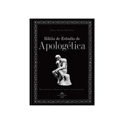 Biblia de Estudio de Apologética