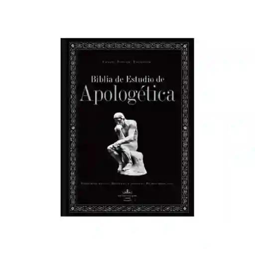 Biblia de Estudio de Apologética