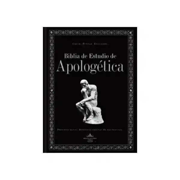 Biblia de Estudio de Apologética