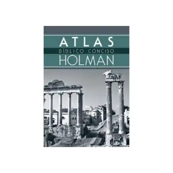 Atlas Bíblico Conciso Holman