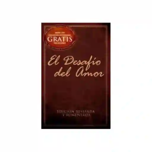 El desafío del amor