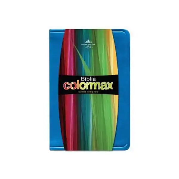 Rvr 1960 Biblia Colormax