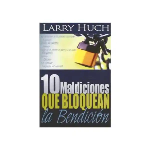 Oración y Ayuno - Larry Huch