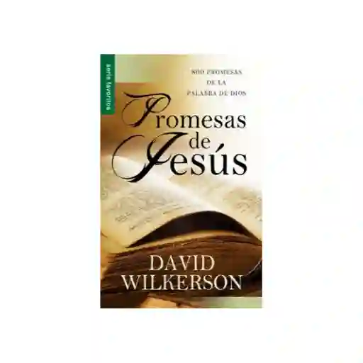 Promesas de Jesús - David Wilkerson