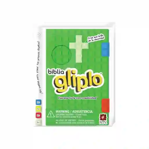 Biblia Gliplo - Verde