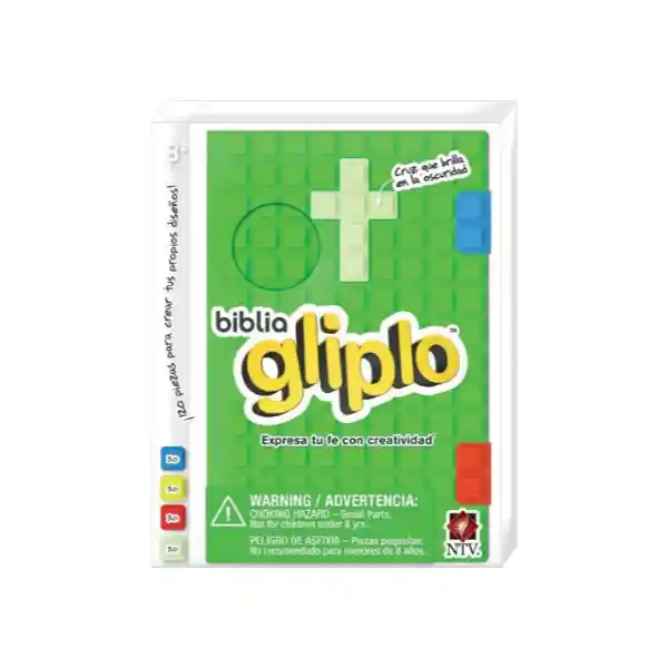 Biblia Gliplo - Verde