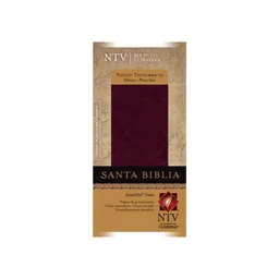 Santa Biblia Nuevo Testamento Vino