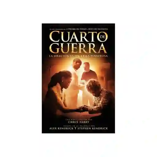 Cuarto de Guerra - Kendrick Bross