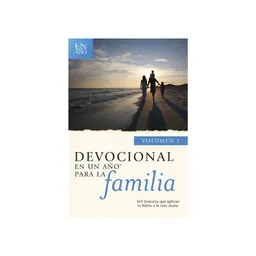 Devocional en un Año Para la Familia v. 1