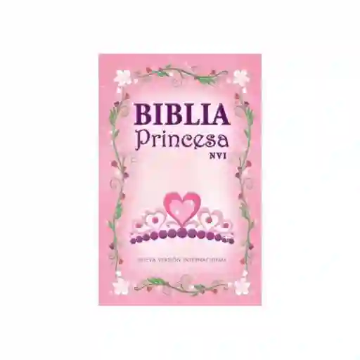 Biblia Princesa Nvi - Zondervan