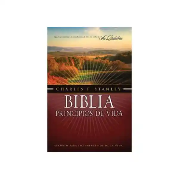 Vida Principios De - Charles F. Stanley