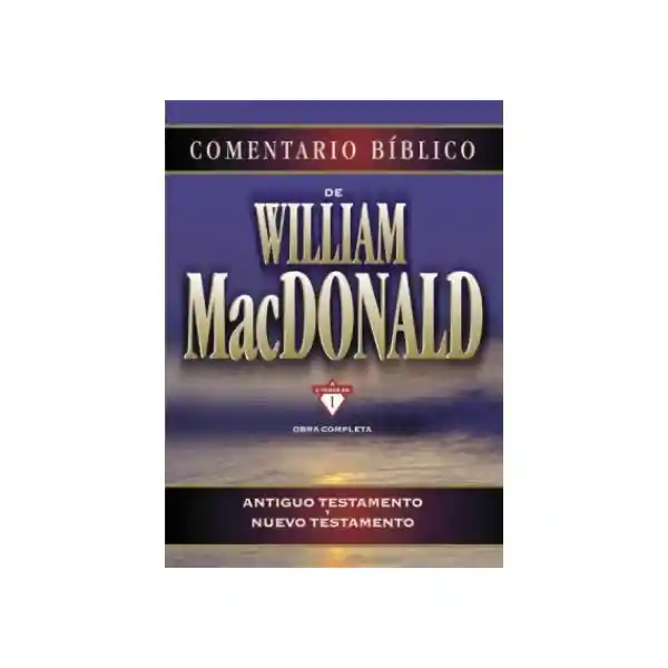 Comentario Bíblico de William Macdonald
