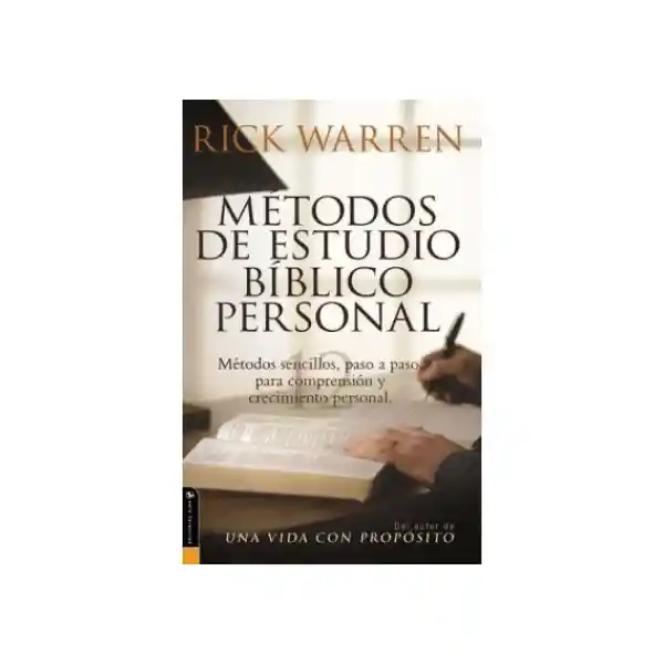 Métodos de Estudio Bíblico Personal - Rick Warren