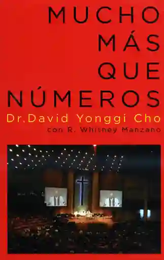 Mucho Más Que Números - David Yongii Cho