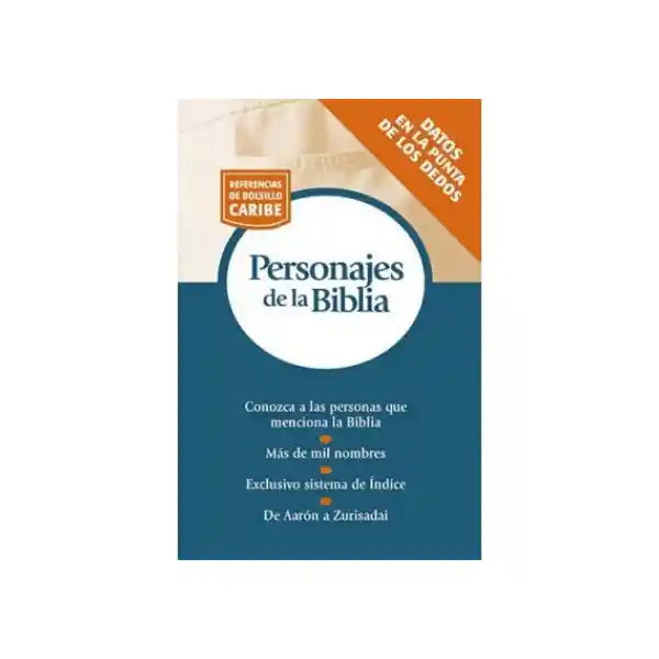 Personajes de la Biblia