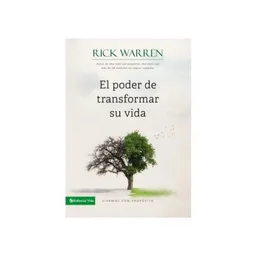 Vida El Poder De Transformar Su - Rick Warren