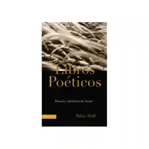 Libros Poéticos - Pablo Hoff