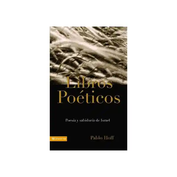 Libros Poéticos - Pablo Hoff