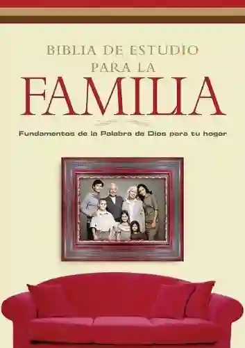 Biblia de Estudio Para la Familia