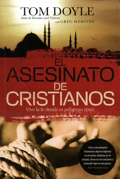 El Asesinato de Cristianos - Tom Doyle