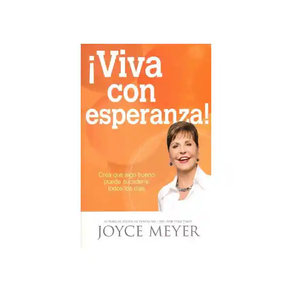 Viva Con Esperanza - Joyce Meyer