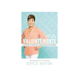 Viva Valientemente - Joyce Meyer