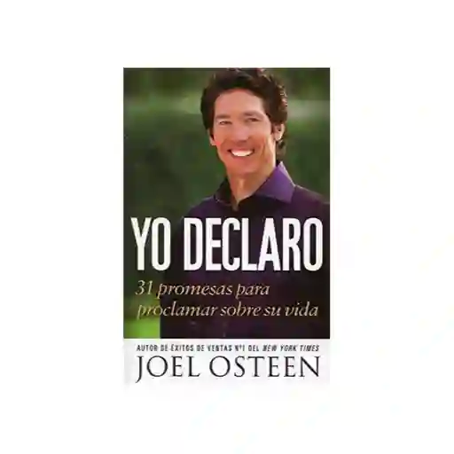 Yo Declaro - Joel Osteen