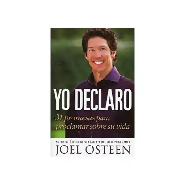 Yo Declaro - Joel Osteen